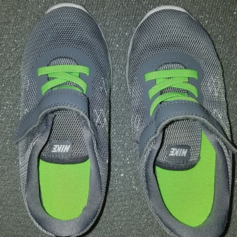 Nike Flex Toddler 10